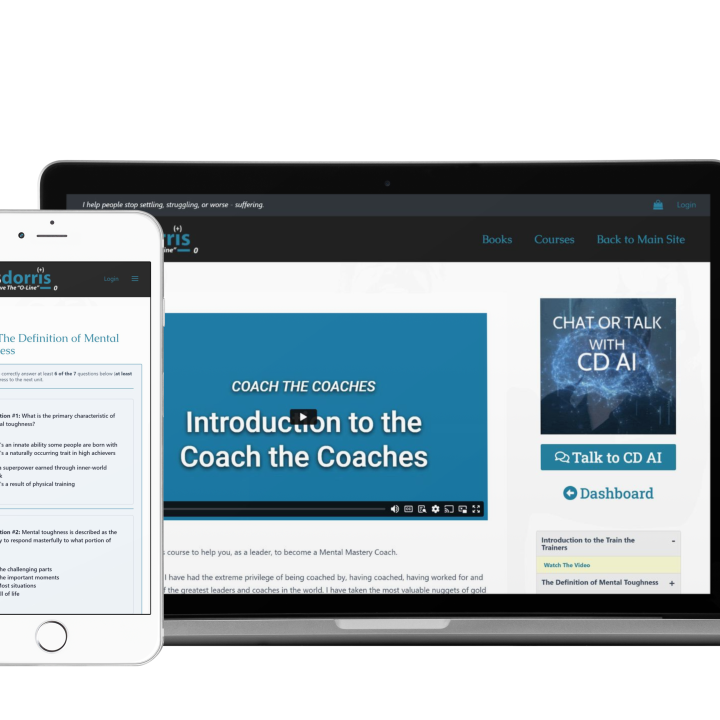 Coach the Coaches - Course - Device Mockup 01