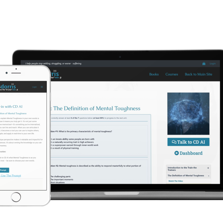 Coach the Coaches - Course - Device Mockup 02