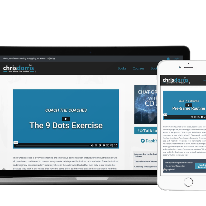 Coach the Coaches - Course - Device Mockup 03