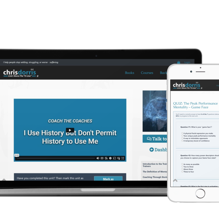 Coach the Coaches - Course - Device Mockup 04
