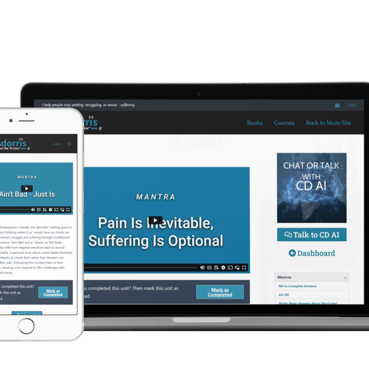 Mantras - Course - Device Mockup 04
