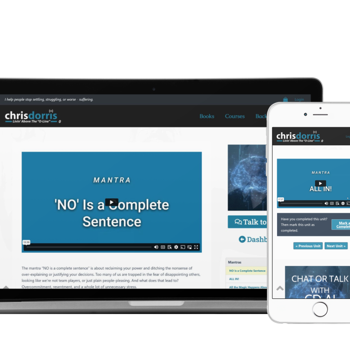 Mantras - Course - Device Mockup 05