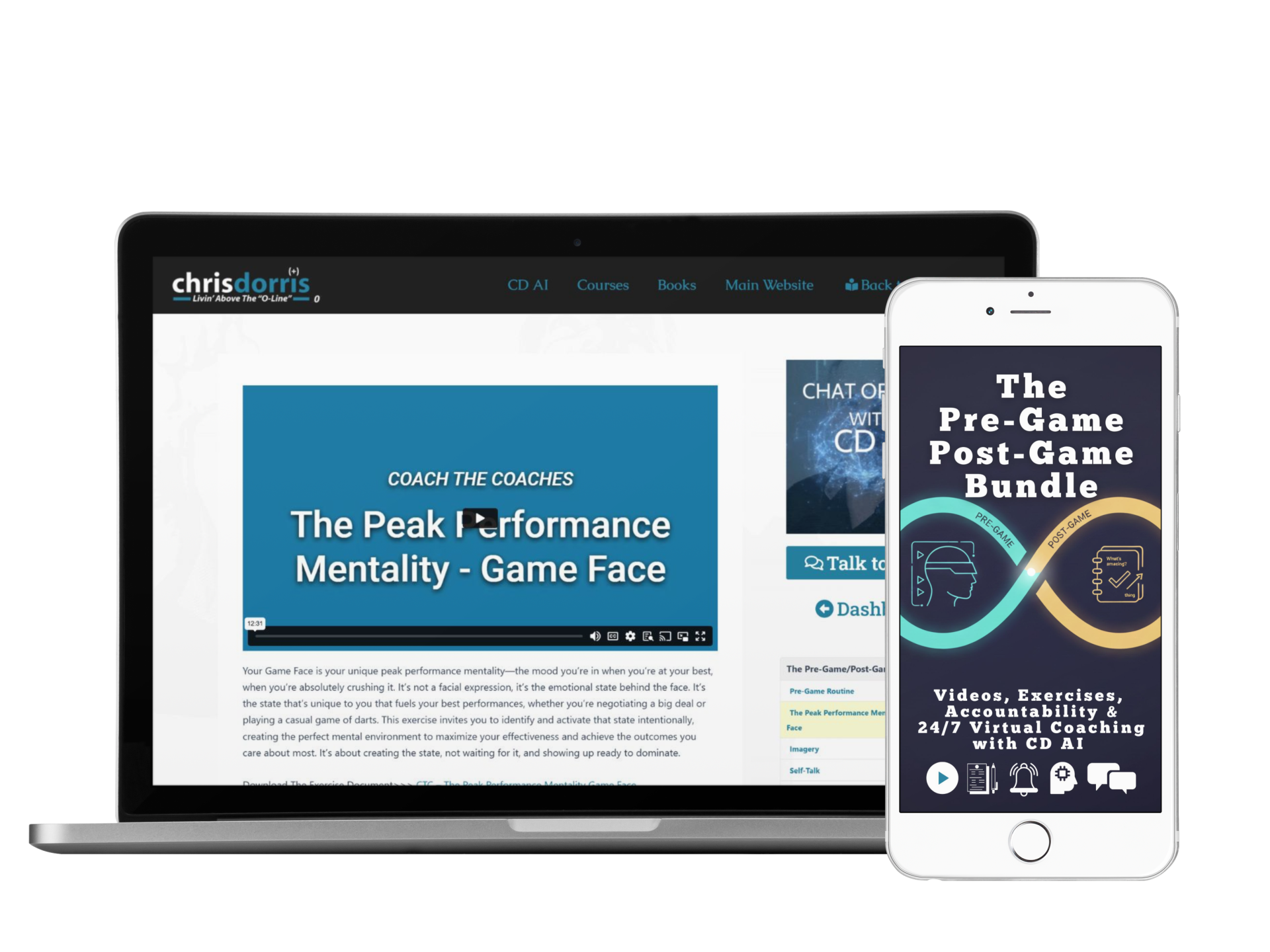 The Pre-Game/Post-Game Bundle - Image 3