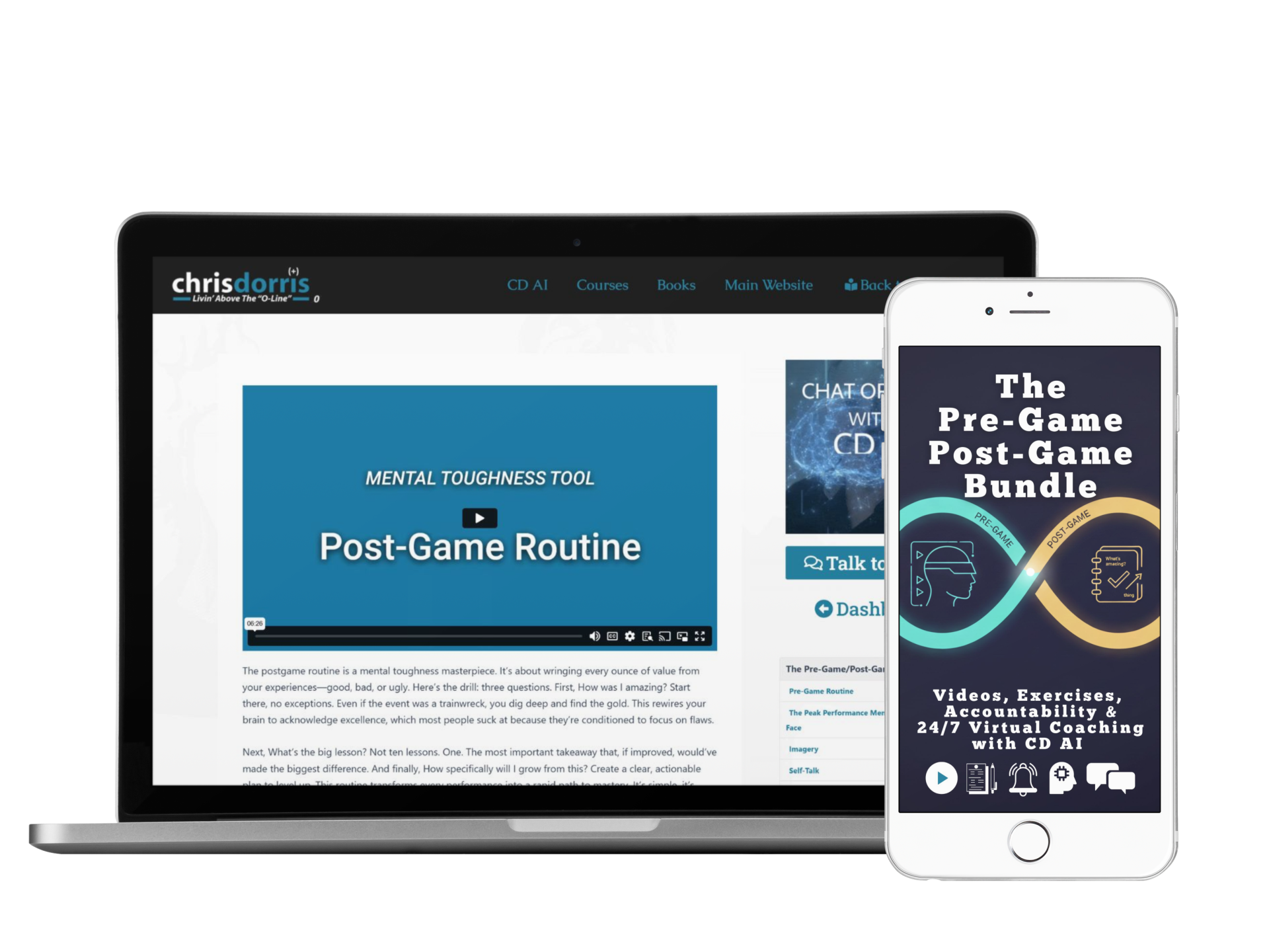 The Pre-Game/Post-Game Bundle - Image 4