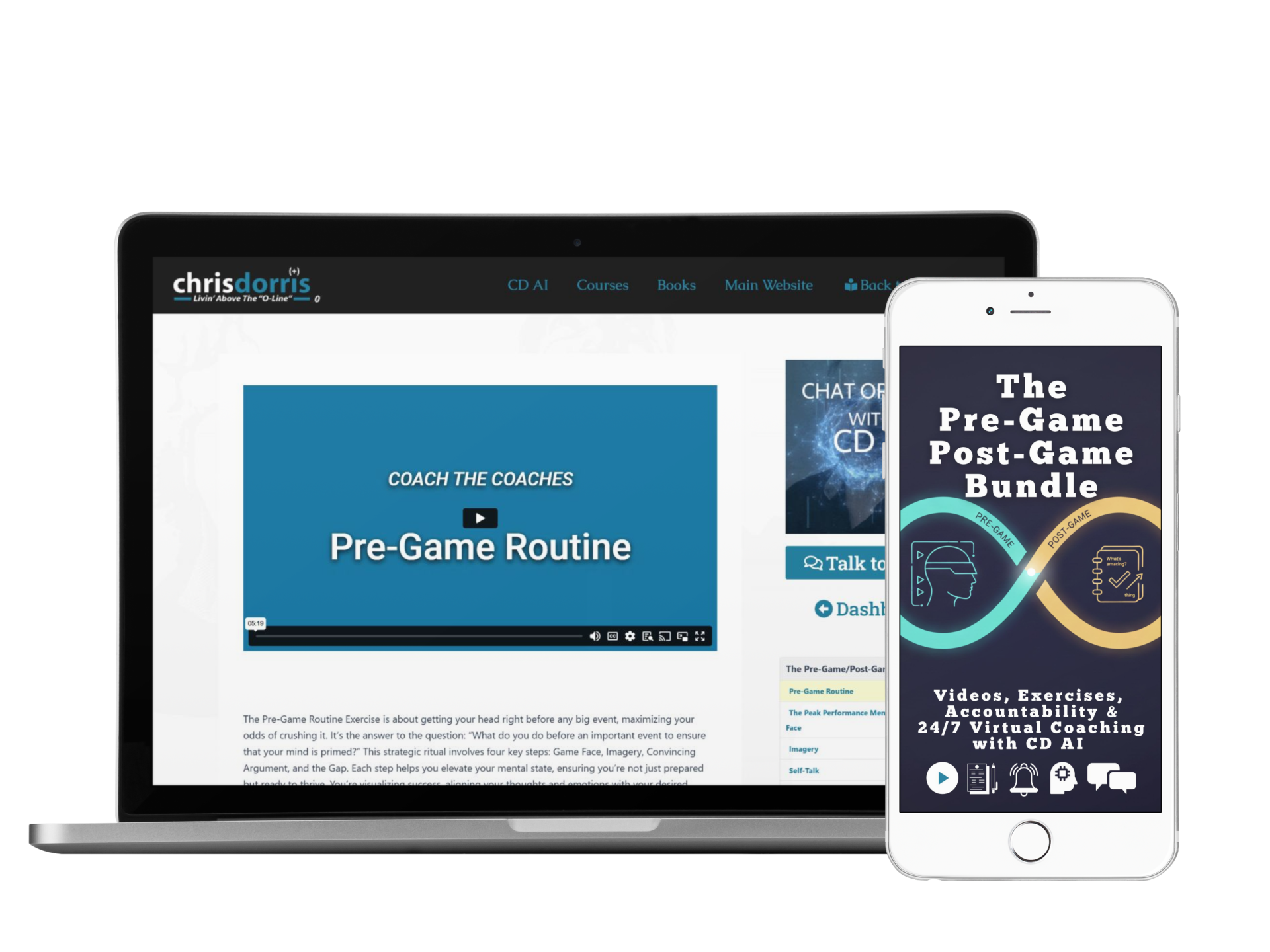 The Pre-Game/Post-Game Bundle - Image 5