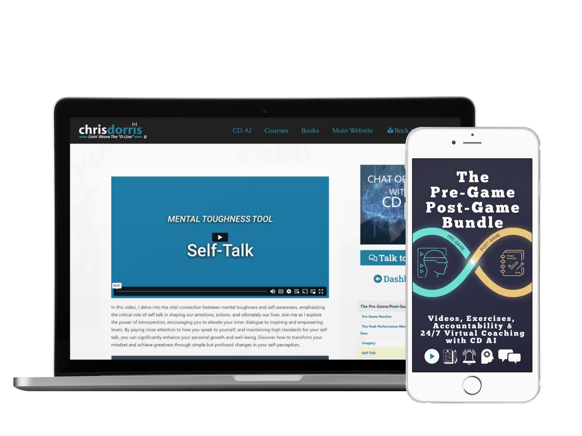 The Pre-Game/Post-Game Bundle - Image 2