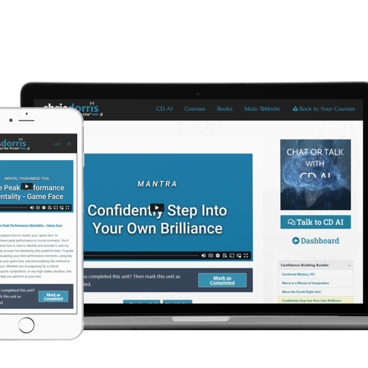 Confidence Building Bundle - Product Gallery 002