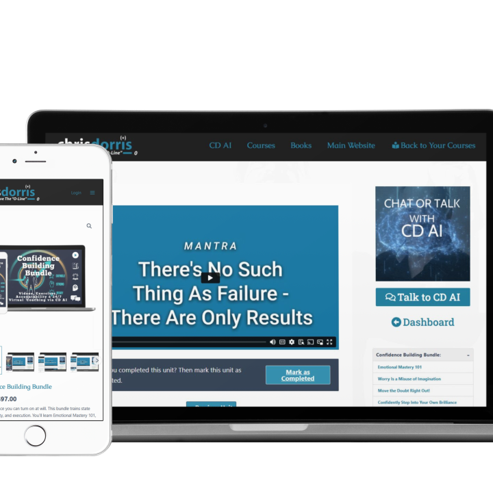 Confidence Building Bundle - Product Gallery 003