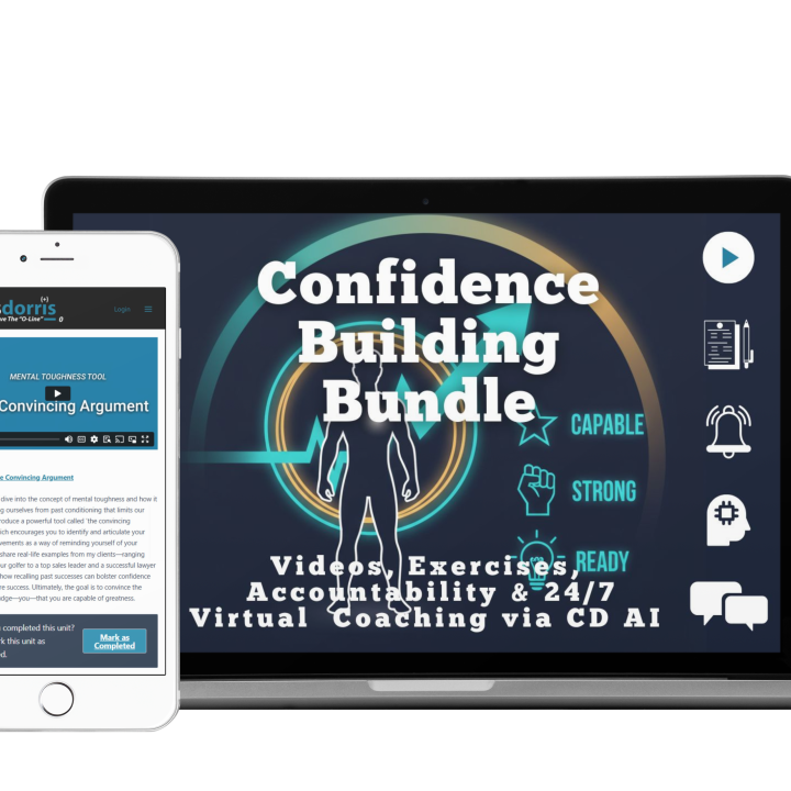 Confidence Building Bundle - Product Gallery 004