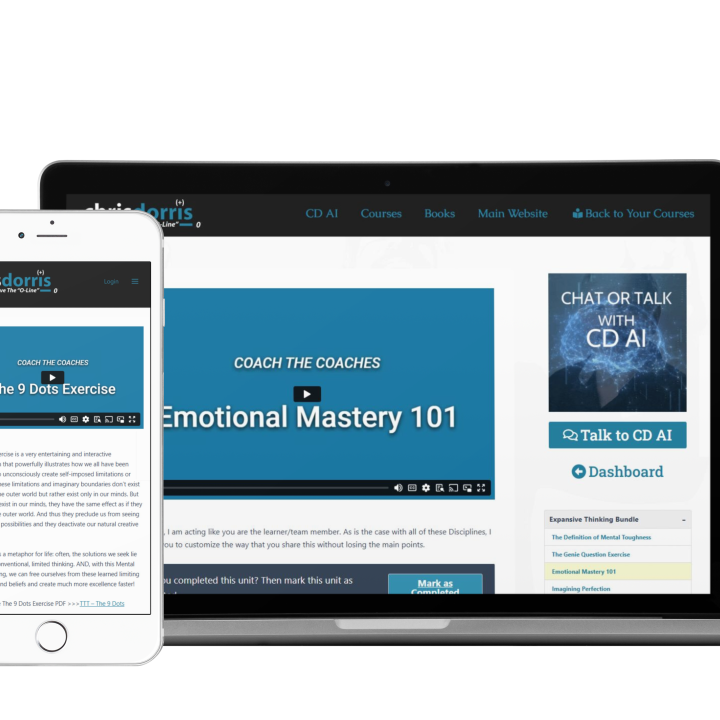 Expansive Thinking Bundle - Product Gallery 002