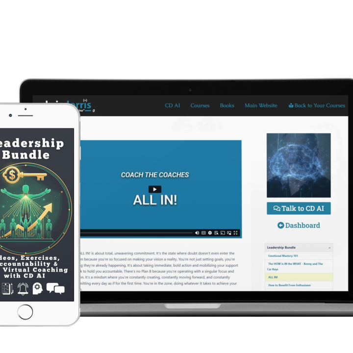 Leadership Bundle - Product Gallery 002