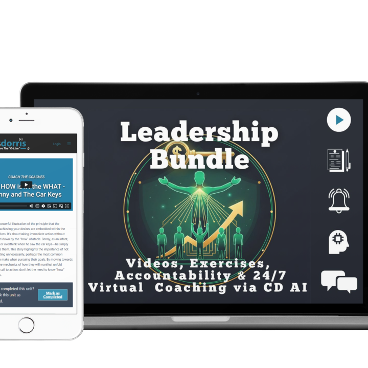 Leadership Bundle - Product Gallery 004