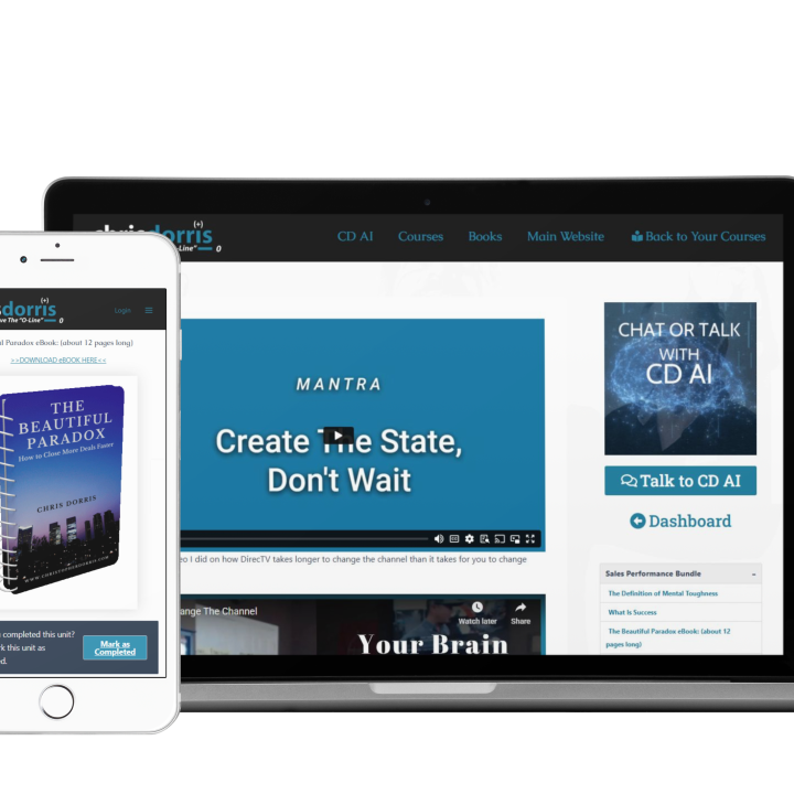 Sales Performance Bundle - Product Gallery 002