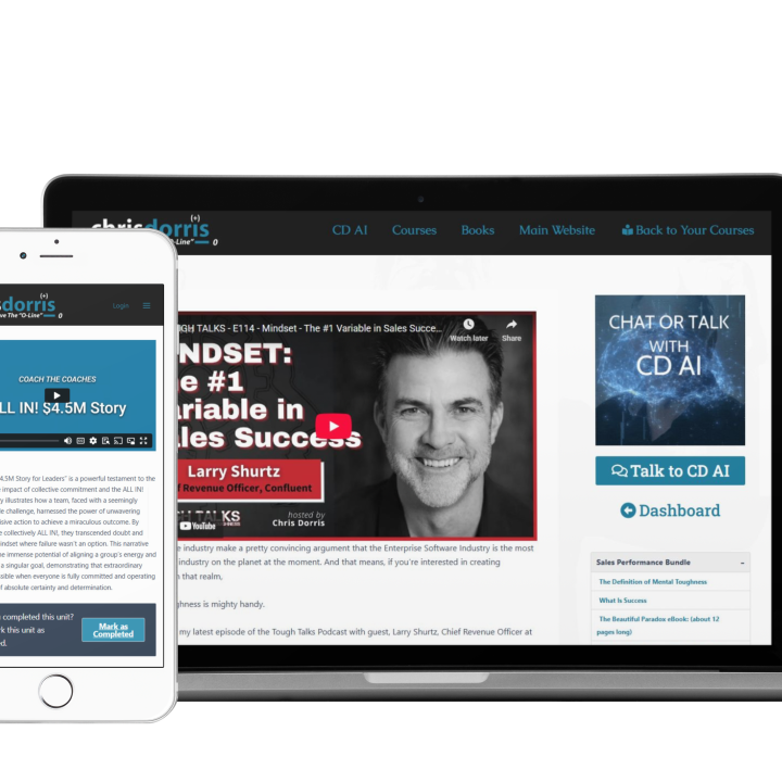 Sales Performance Bundle - Product Gallery 003