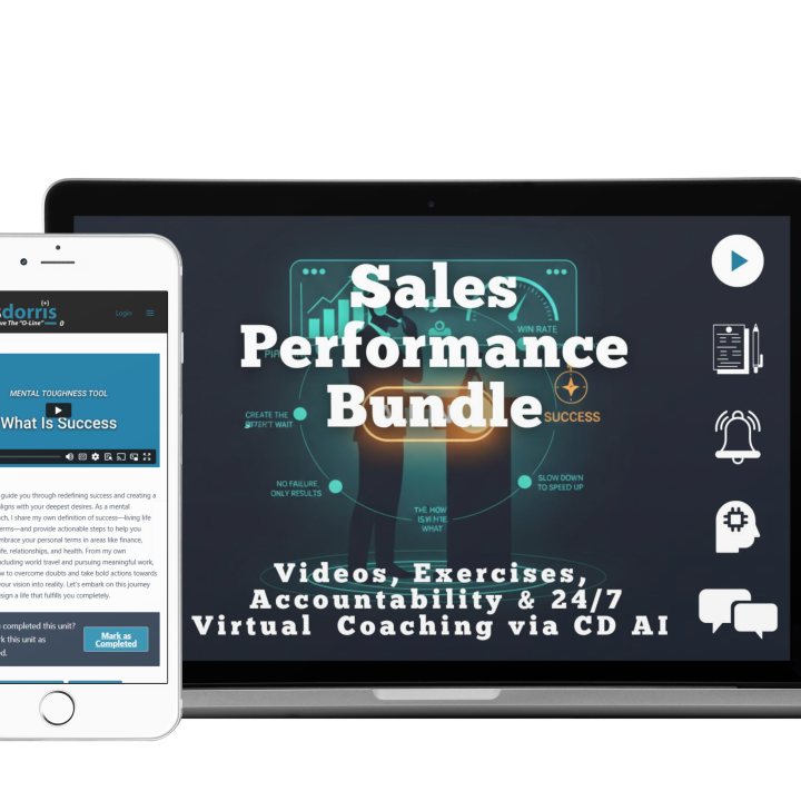Sales Performance Bundle - Product Gallery 004
