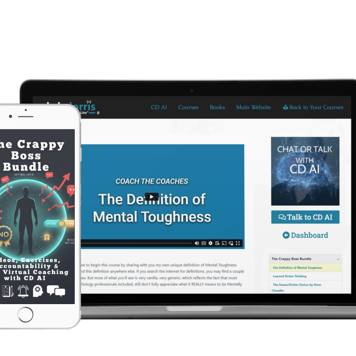 The Crappy Boss Bundle - Product Gallery 001