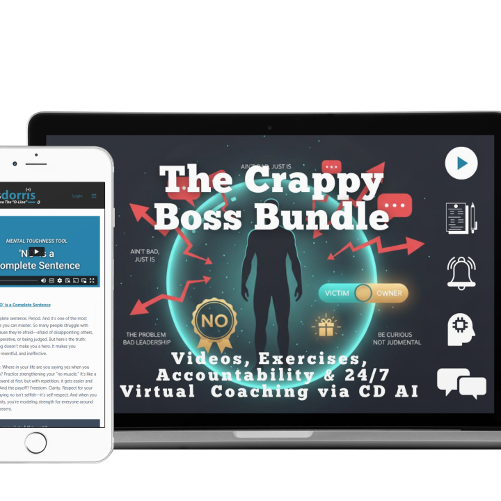 The Crappy Boss Bundle - Product Gallery 004